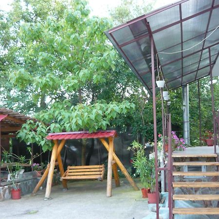 Casa Daniela Hotel Horezu Luaran gambar
