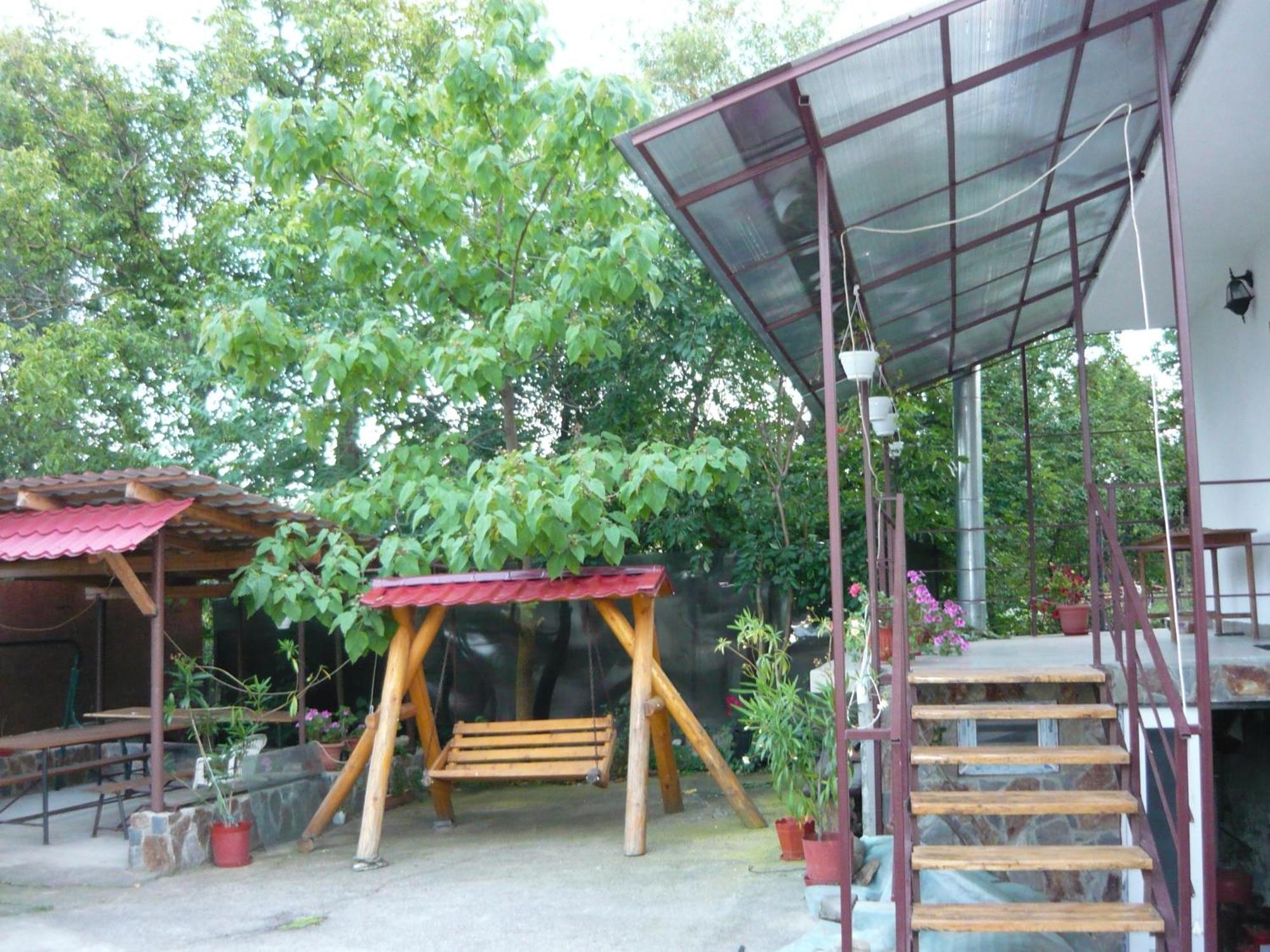 Casa Daniela Hotel Horezu Luaran gambar