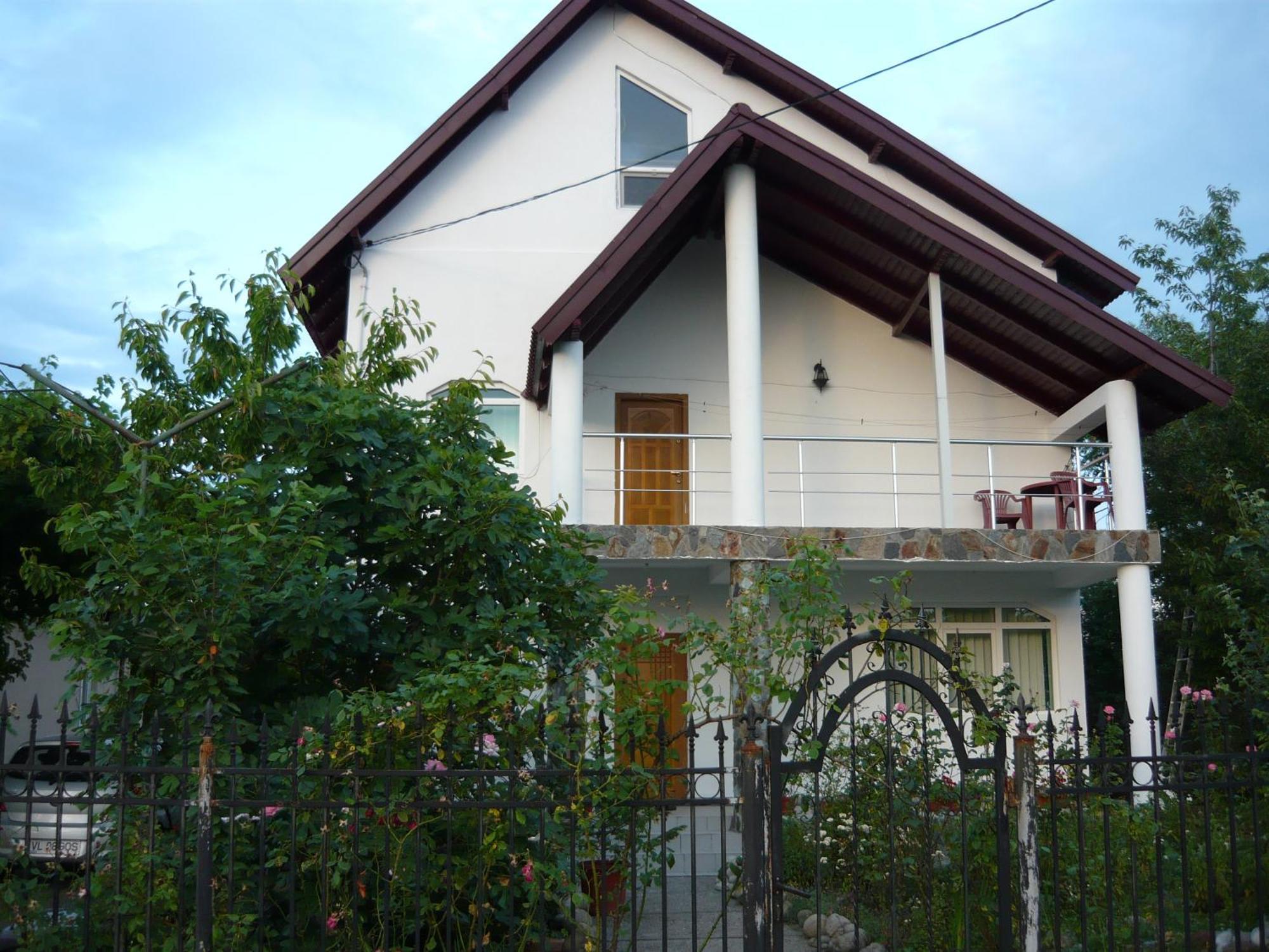 Casa Daniela Hotel Horezu Luaran gambar