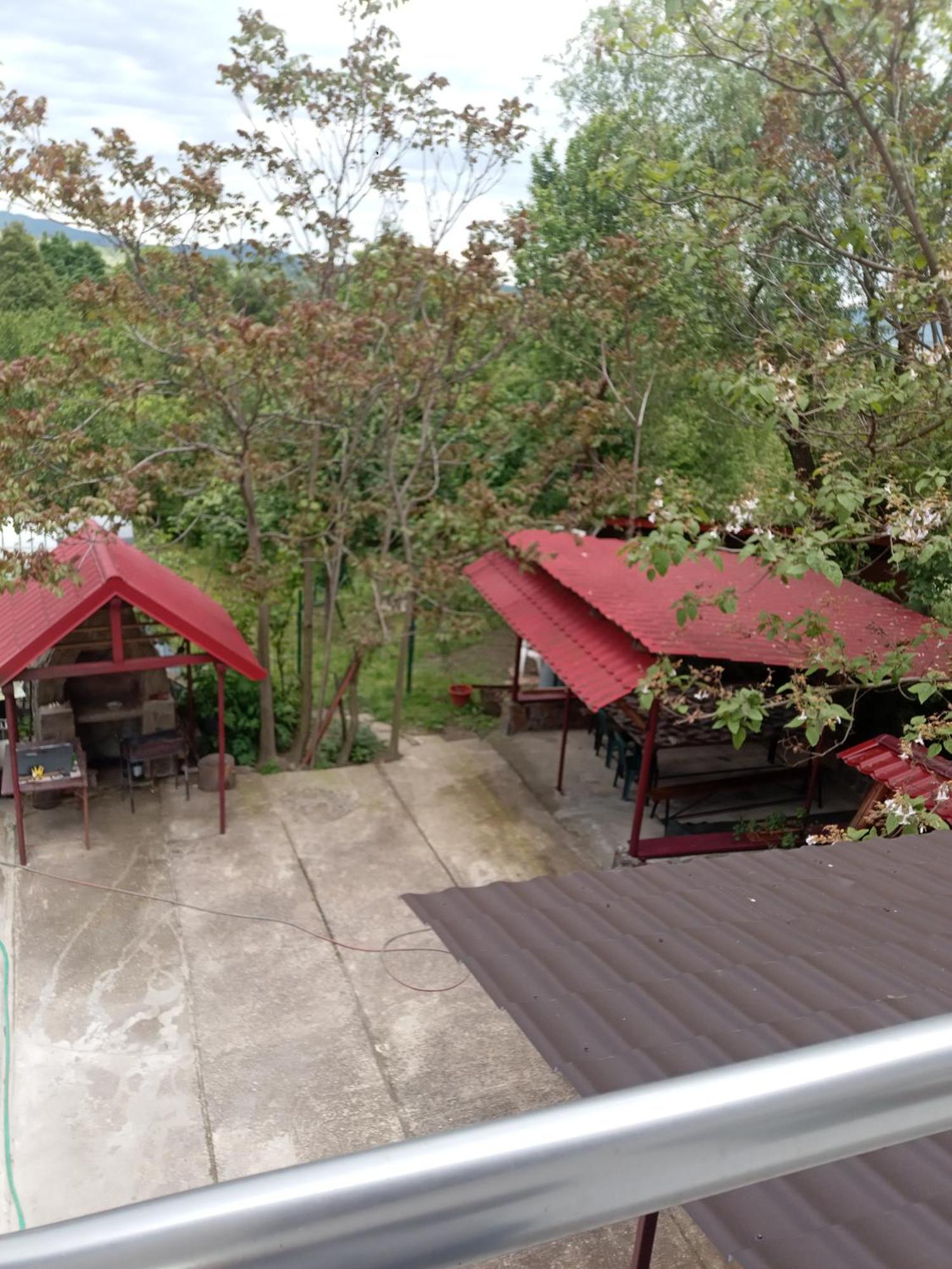 Casa Daniela Hotel Horezu Luaran gambar
